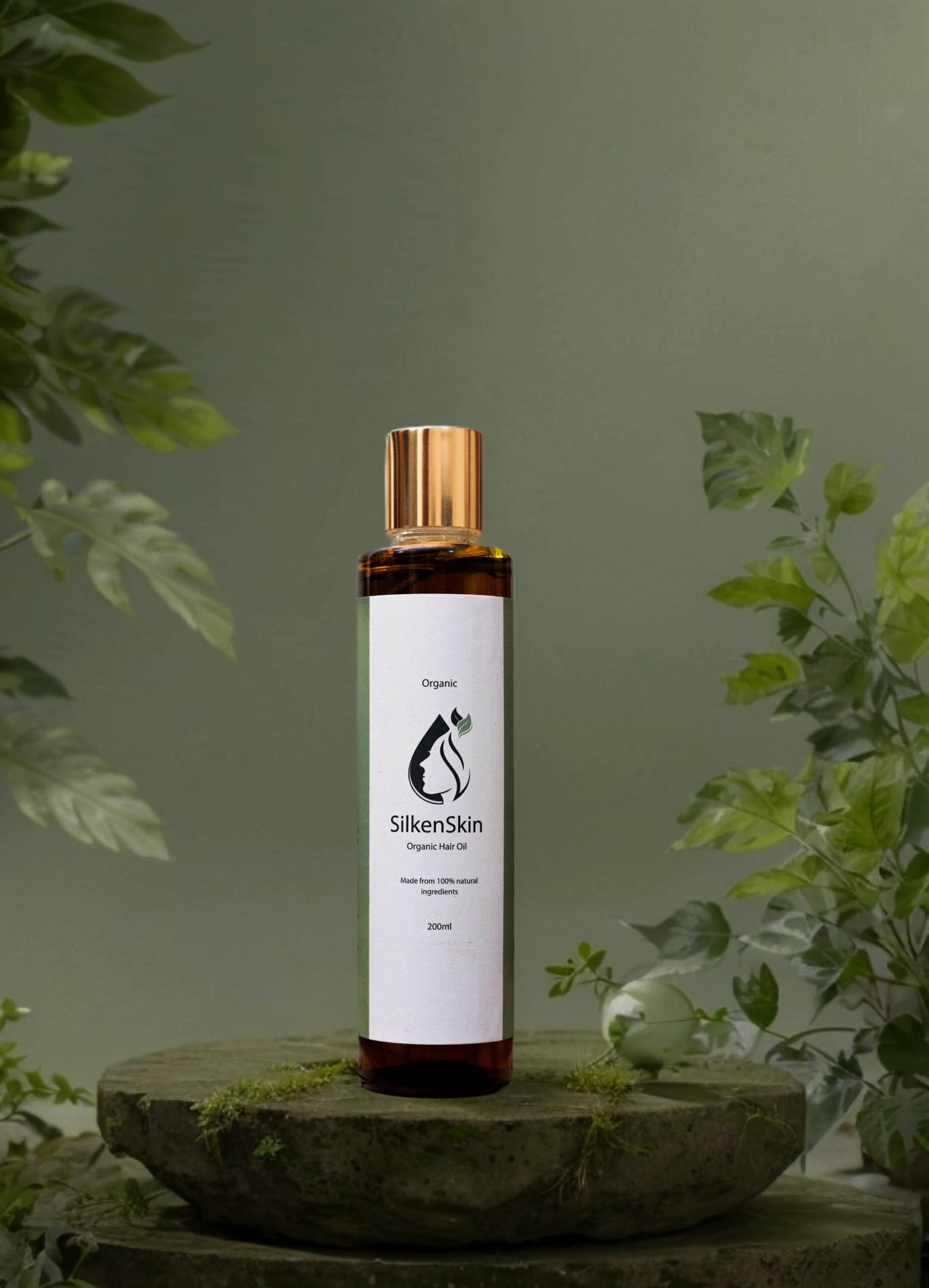 hair oil