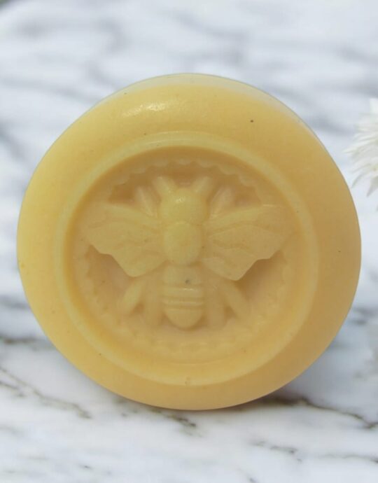 rice soap