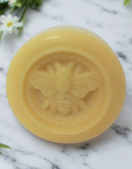 rice soap